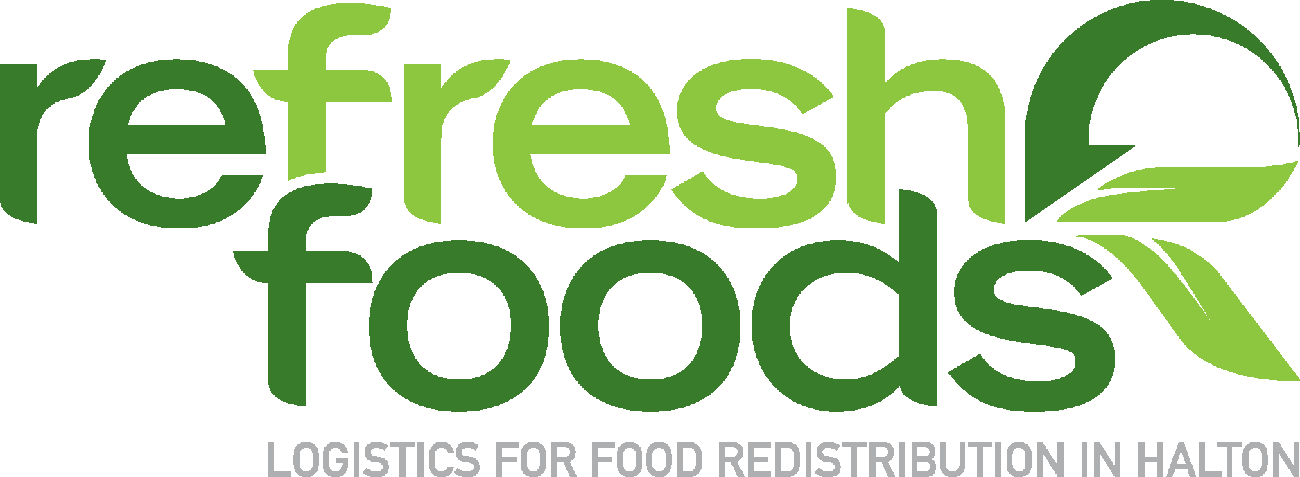 Refresh Foods Logo Vector Logo